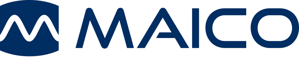 Логотип MAICO Diagnostics