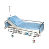 Медицинская кровать Salli F с фиксированной высотой от LOJER фотография