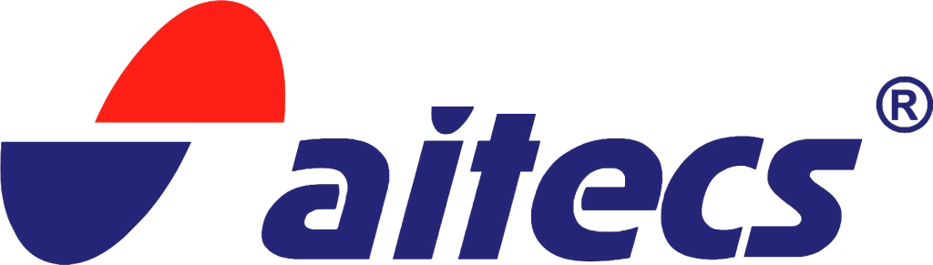 Логотип Aitecs (Viltechmeda UAB)