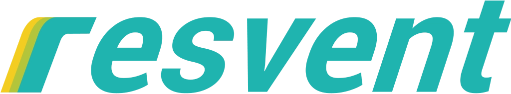 Логотип Resvent