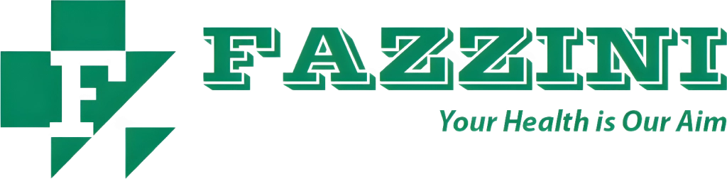 Логотип FAZZINI