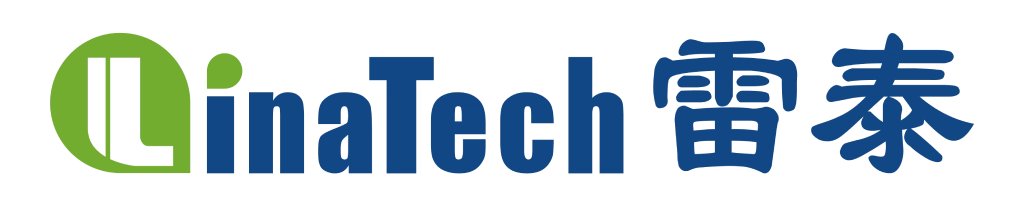 Логотип LinaTech