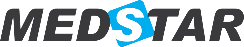Логотип Medstar