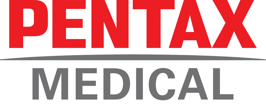 Логотип Pentax Medical