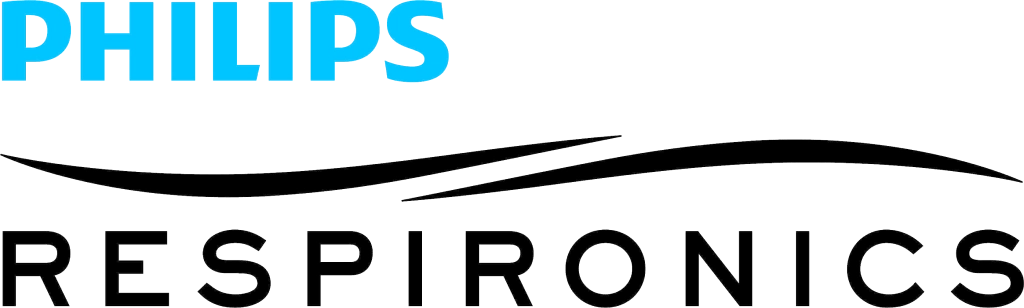 Логотип Philips Respironics