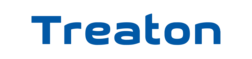 Логотип Treaton