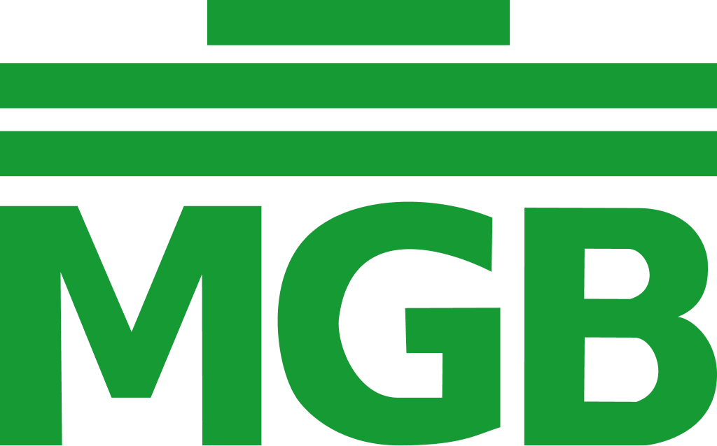 Логотип MGB