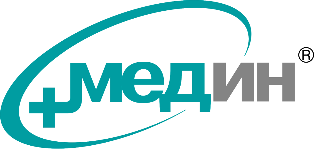 Логотип Медин