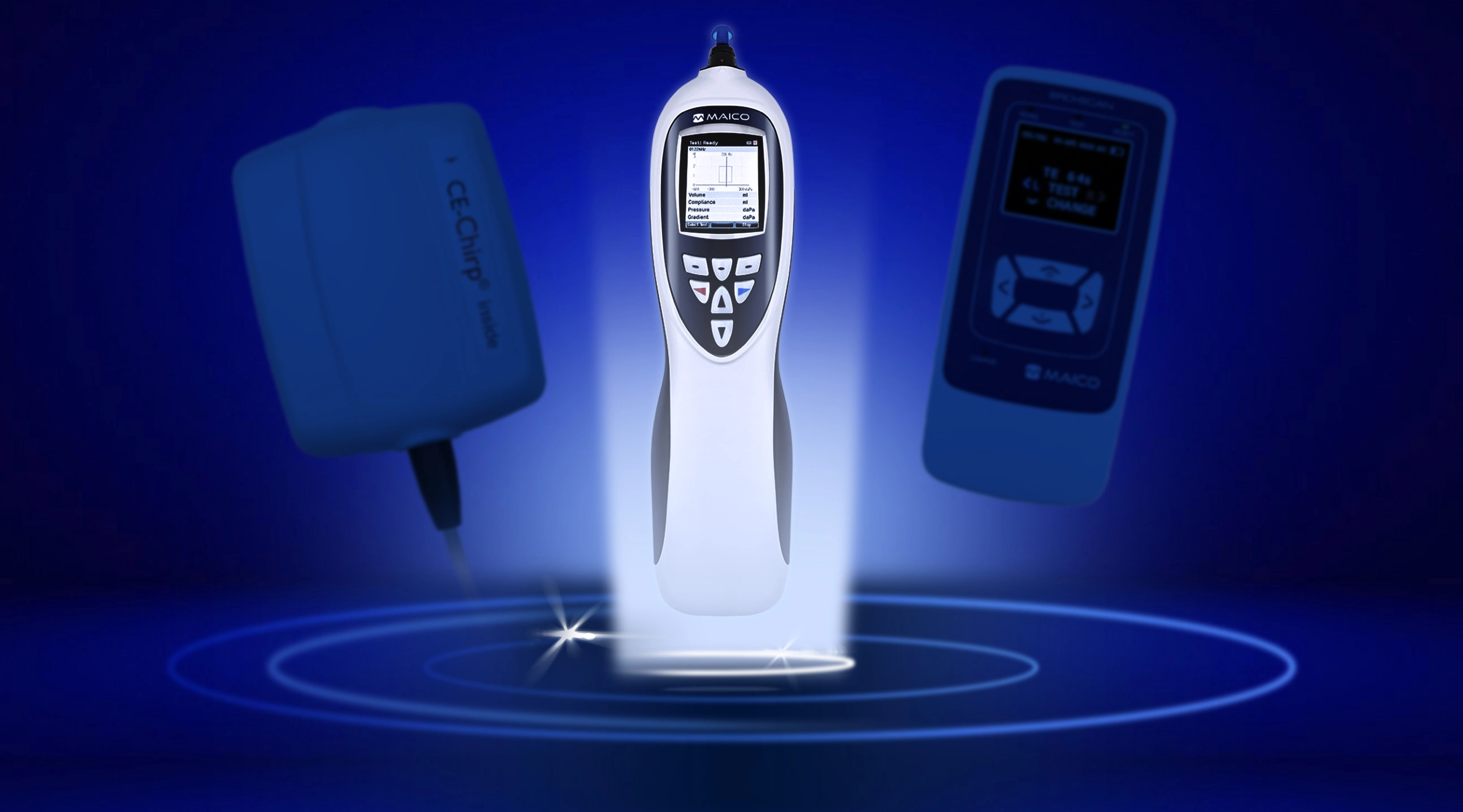 Аудиометры MAICO Diagnostics