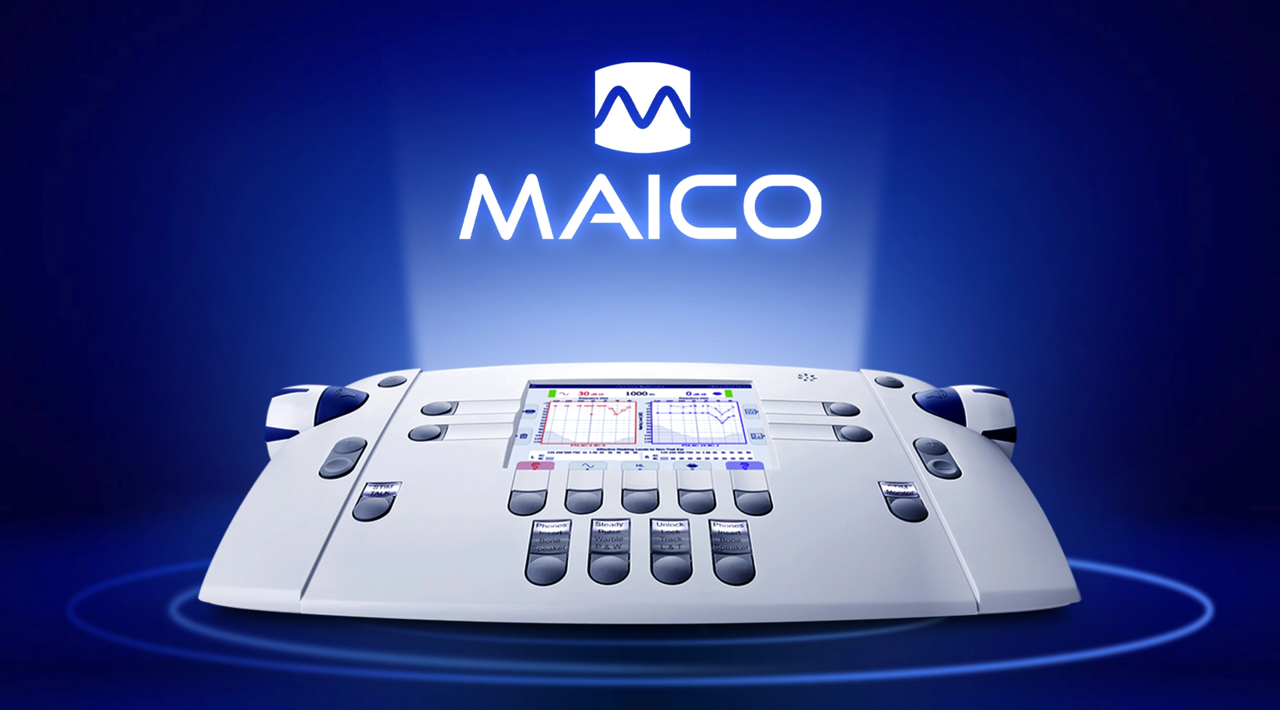 Аудиометры MAICO Diagnostics 