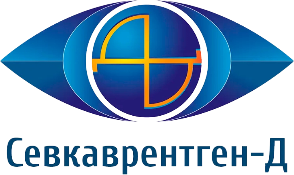 Логотип Севкаврентген-Д