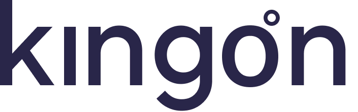 Логотип Kingon