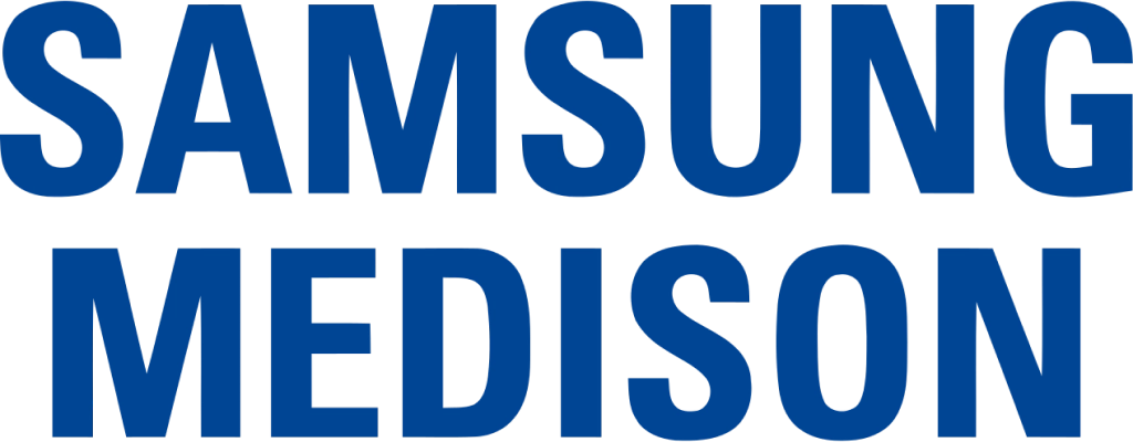 Логотип Samsung Medison
