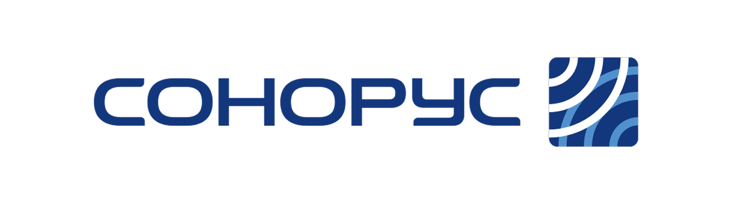 Логотип СОНОРУС