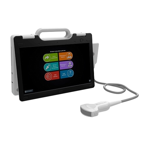 Портативный аппарат УЗИ СмартСкан 15