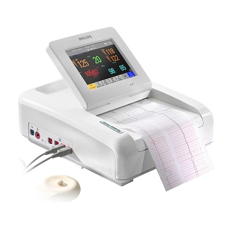 Монитор фетальный Philips Avalon FM30 от Philips фотография