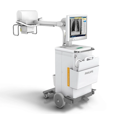 Передвижной рентгеновский аппарат Philips Mobile diagnost wDR от Philips фотография