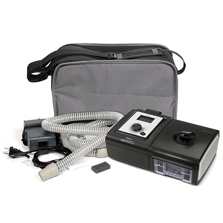 Авто СИПАП REMStar A-Flex от Philips Respironics фотография