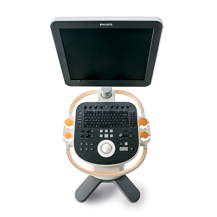 Аппарат УЗИ Philips ClearVue 650 от Philips фотография