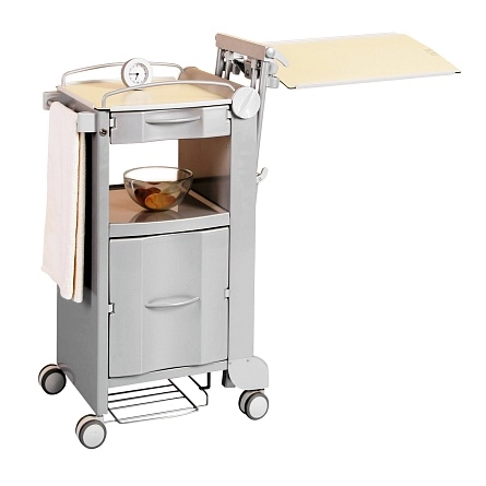 Тумбочка прикроватная Eleganza Mano от Linet фотография