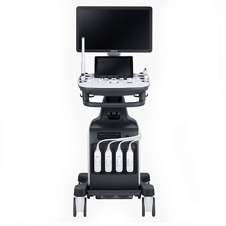 Аппарат УЗИ Medison HS60 от Samsung Medison фотография