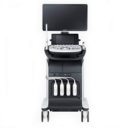 Аппарат УЗИ Medison HS70 от Samsung Medison фотография