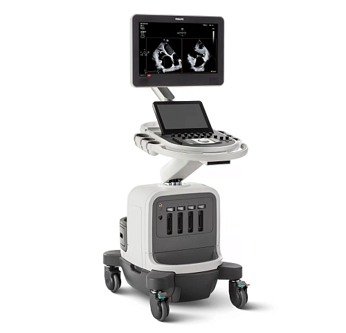 Аппарат УЗИ Philips Affiniti CVx