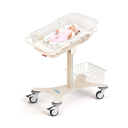 Кровать для детей и новорожденных МЕДИН КН-01 от Медин фотография