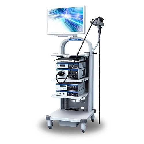 Видеоэндоскопические комплекс Olympus Exera