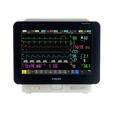 Монитор пациента Philips IntelliVue MX500 от Philips фотография