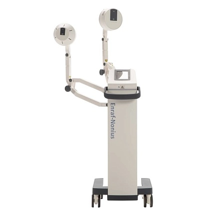 Аппарат УВЧ терапии Curapuls 670 от Enraf Nonius фотография