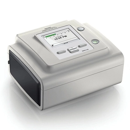 Аппарат двухуровневой вентиляции BIPAP A40 от Philips Respironics фотография