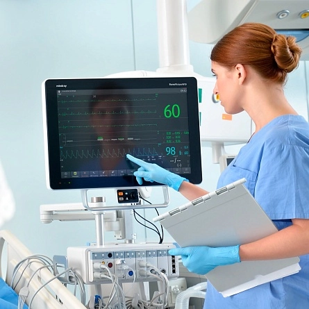 Монитор пациента Mindray BeneVision N19 от Mindray фотография