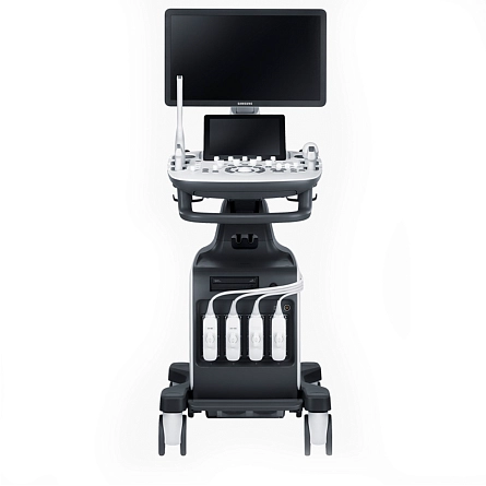 Аппарат УЗИ Medison HS50 от Samsung Medison фотография