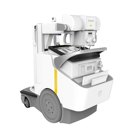 Передвижной рентгеновский аппарат Philips Mobile diagnost wDR от Philips фотография