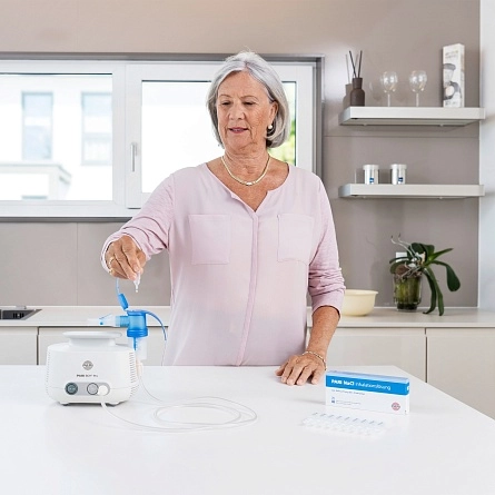 Ингалятор PARI BOY PRO(тип 130) от PARI фотография