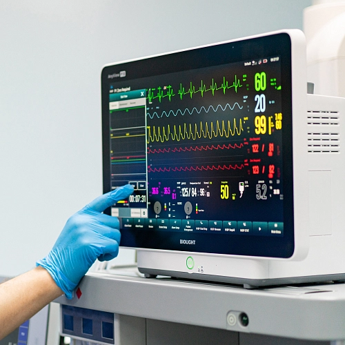 Монитор пациента Biolight AnyView P18