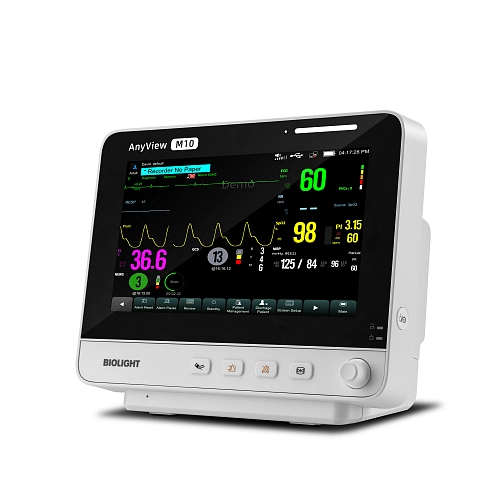 Монитор пациента Biolight AnyView M10