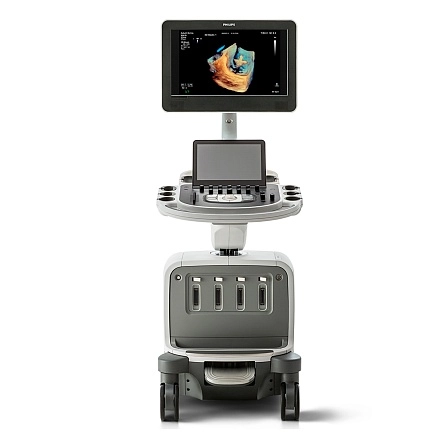 Аппарат УЗИ Philips EPIQ 7 от Philips фотография