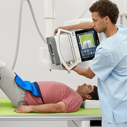 Система рентгеновская Philips DigitalDiagnost C90 от Philips фотография