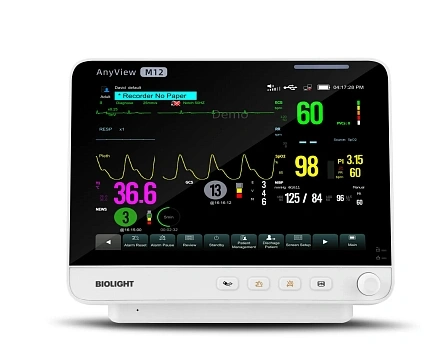Монитор пациента Biolight AnyView M12 от Biolight фотография