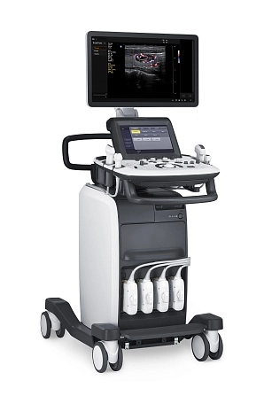 Аппарат УЗИ Рускан60 от НПО «Сканер» фотография