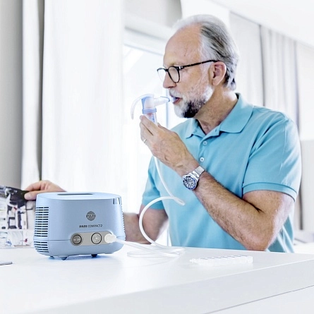 Ингалятор PARI COMPАСТ 2 (Тип 152) от PARI фотография