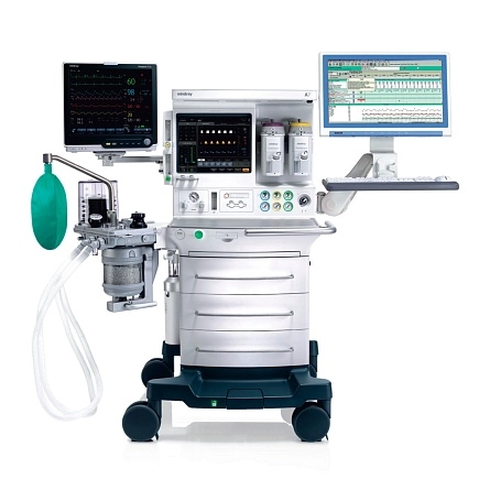 Наркозный аппарат Mindray A7 от Mindray фотография