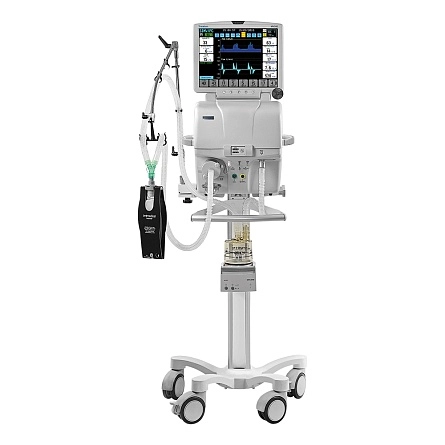 Аппарат ИВЛ ZISLINE MV300 от TRITON фотография