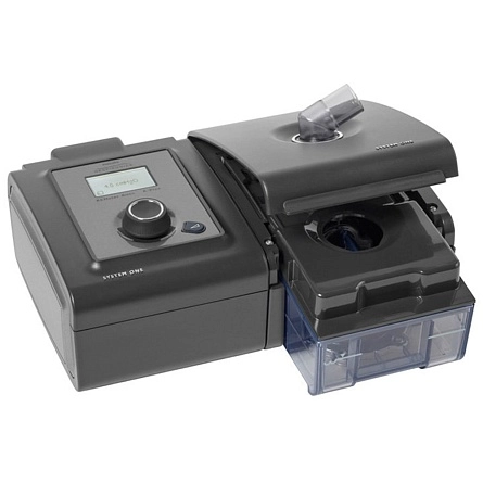 Авто СИПАП REMStar A-Flex от Philips Respironics фотография