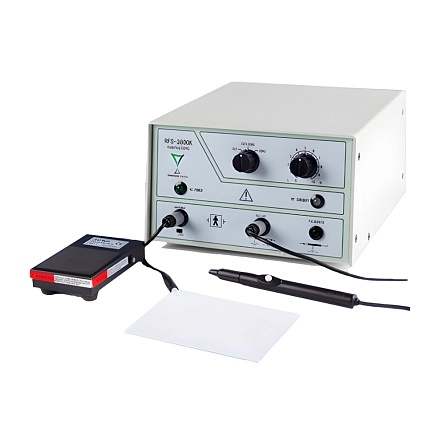 Радиохирургический аппарат RFS3800K от Greenland Medical фотография