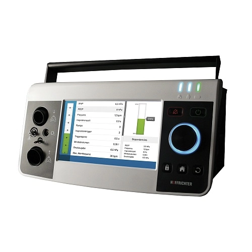 Аппарат ИВЛ CARAT II Pro