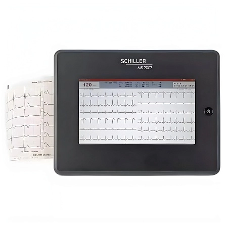 Электрокардиограф CARDIOVIT MS-2007 от Schiller фотография