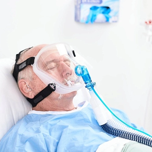 Маска для вентиляции BiTrac Select MaxShield